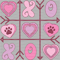 Valentine's Day-QRJ  6987